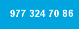 977 324 70 86